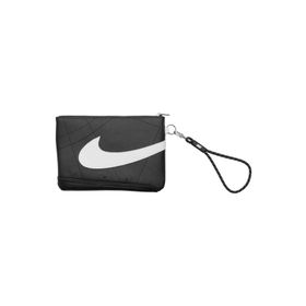 Nike N.100.9949.091.OS Icon Blazer Wristlet Large Siyah Günlük Stil Kadın Cüzdan