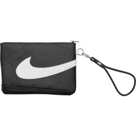 Nike N.100.9949.091.OS Icon Blazer Wristlet Large Siyah Günlük Stil Kadın Cüzdan