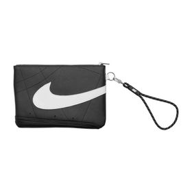 Nike N.100.9949.091.OS Icon Blazer Wristlet Large Siyah Günlük Stil Kadın Cüzdan