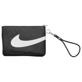 Nike N.100.9949.091.OS Icon Blazer Wristlet Large Siyah Günlük Stil Kadın Cüzdan