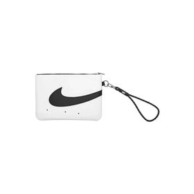 Nike N.100.9949.102.OS Icon Blazer Wristlet Large Beyaz Günlük Stil Kadın Cüzdan