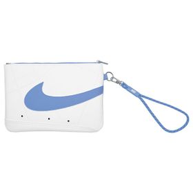 Nike N.100.9949.156.OS Icon Blazer Wristlet Large Mavi Günlük Stil Kadın Cüzdan