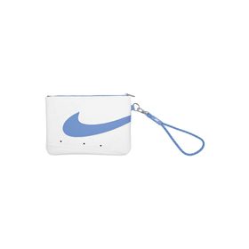 Nike N.100.9949.156.OS Icon Blazer Wristlet Large Mavi Günlük Stil Kadın Cüzdan