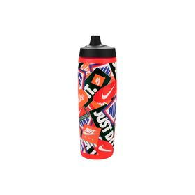 Nike N.100.9956.625.24 Refuel Bottle 24 Oz Çok Renkli Matara