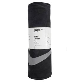 Nike N.101.0546.012.OS Towel Gri Unisex Yoga Havlusu