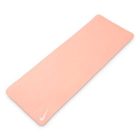 Nike N.101.0546.809.OS Yoga Pembe Antrenman Havlusu