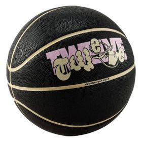 Nike N.101.1051.011.07 All Court 8P J. Morant Siyah Basketbol Topu