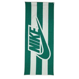 Nike N.101.1123.119.OS Club Yeşil Antrenman Havlu