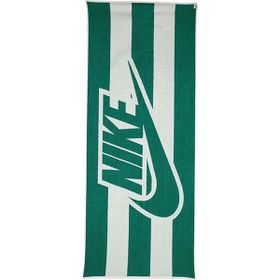 Nike N.101.1123.119.OS Club Yeşil Antrenman Havlu