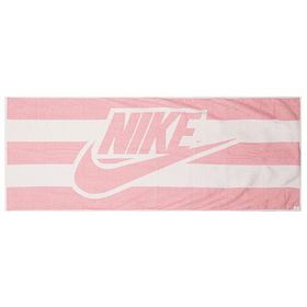 Nike N.101.1123.654.OS Club Pembe Antrenman Havlusu