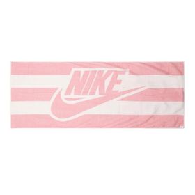 Nike N.101.1123.654.OS Club Pembe Antrenman Havlusu