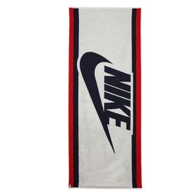 Nike N.101.1126.438.OS Pool Towel Americana Beyaz Günlük Stil Havlu