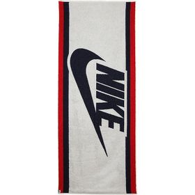 Nike N.101.1126.438.OS Pool Towel Americana Kırmızı Günlük Stil Havlu