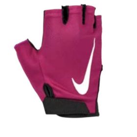 Nike N.101.2314.696.MD W Gym Essential Fg 2.0 Pembe Kadın Fitness Eldiveni