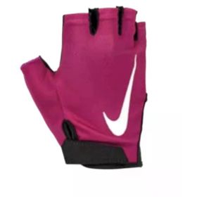Nike N.101.2314.696.MD W Gym Essential Fg 2.0 Pembe Kadın Fitness Eldiveni