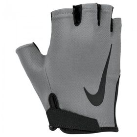 Nike N.101.2315.032.MD Gym Essential Fg 2.0 Gri Erkek Fitness Eldiveni