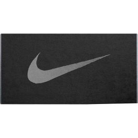 Nike N.101.2435.046.MD Sport Siyah Antrenman Havlusu