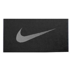 Nike N.101.2435.046.MD Sport Siyah Antrenman Havlusu