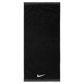 Nike N.101.2438.010.MD Fundamental Medium Siyah Antrenman Havlu