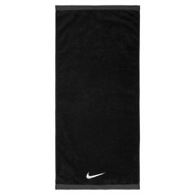 Nike N.101.2438.010.MD Fundamental Medium Siyah Antrenman Havlu