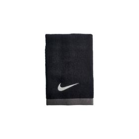 Nike N.101.2438.010.MD Fundamental Medium Siyah Antrenman Havlu