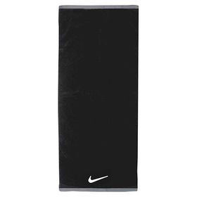 Nike N.101.2438.010.MD Fundamental Medium Siyah Antrenman Havlu