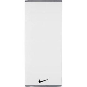 Nike N.101.2438.101.MD Fundamental Beyaz Antrenman Havlusu