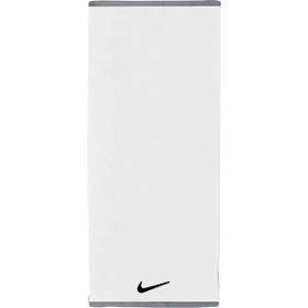 Nike N.101.2438.101.MD Fundamental Beyaz Antrenman Havlusu