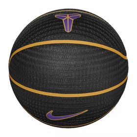 Nike N.101.2519.014.07 Kobe Bryant 8P Playground Siyah Basketbol Topu