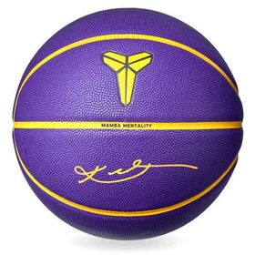 Nike N.101.2522.512.07 All Court 8P K. Bryant Mor Basketbol Topu