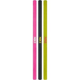 Nike N.JN.04.983.OS Elastic 3'lü Saç Bandı