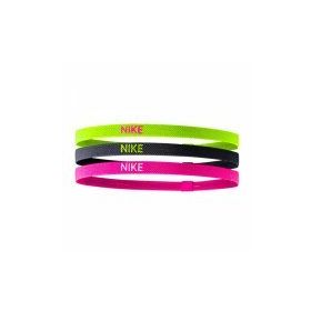 Nike N.JN.04.983.OS Elastic 3'lü Saç Bandı