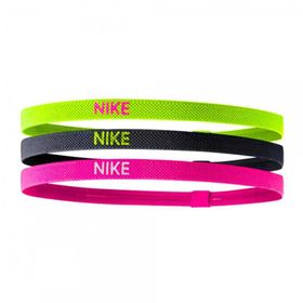 Nike N.JN.04.983.OS Elastic 3'lü Saç Bandı