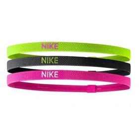 Nike N.JN.04.983.OS Elastic 3'lü Saç Bandı