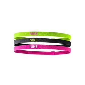 Nike N.JN.04.983.OS Elastic 3'lü Saç Bandı