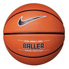 Nike N.KI.32.855.07 Baller 7 Numara Kahverengi Basketbol Topu
