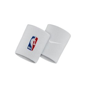 Nike N.KN.03.100.OS NBA Beyaz Unisex Kol Bandı