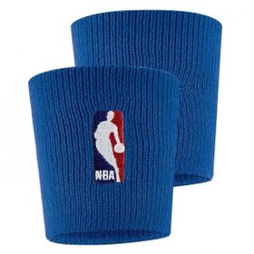 Nike N.KN.03.471.OS Aksesuar Nba Mavi Unisex Basketbol Bileklik