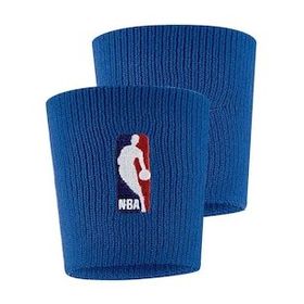 Nike N.KN.03.471.OS Aksesuar Nba Mavi Unisex Basketbol Bileklik