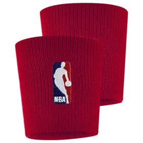 Nike N.KN.03.654.OS Aksesuar Nba Kırmızı Unisex Basketbol Bileklik