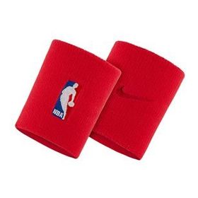 Nike N.KN.03.654.OS Aksesuar Nba Kırmızı Unisex Basketbol Bileklik