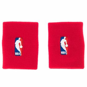 Nike N.KN.03.654.OS Aksesuar Nba Kırmızı Unisex Basketbol Bileklik