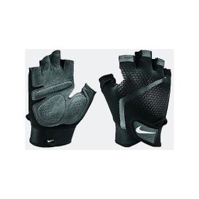 Nike N.LG.C4.945.MD Siyah Aksesuar Extreme Erkek Antrenman Fitness Eldiveni