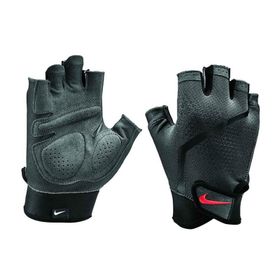Nike N.LG.C4.945.MD Siyah Aksesuar Extreme Erkek Antrenman Fitness Eldiveni