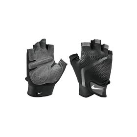 Nike N.LG.C4.945.MD Siyah Aksesuar Extreme Erkek Antrenman Fitness Eldiveni