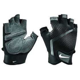Nike N.LG.C4.945.SL Siyah Aksesuar Extreme Erkek Antrenman Fitness Eldiveni