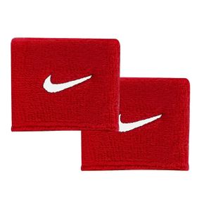 Nike N.NN.04.601.OS Kırmızı Antrenman Bileklik