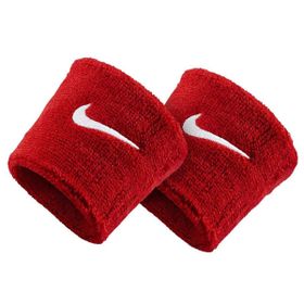 Nike N.NN.04.601.OS Kırmızı Antrenman Bileklik