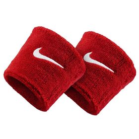 Nike N.NN.04.601.OS Kırmızı Antrenman Bileklik