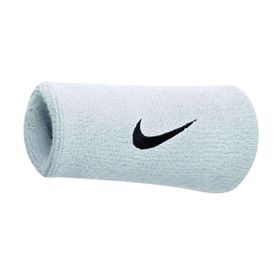 Nike N.NN.05.116.OS Swoosh Doublewide Beyaz Unisex Koşu Bileklik